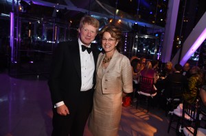 Felix Mayr-Harting and Felicia Schepis