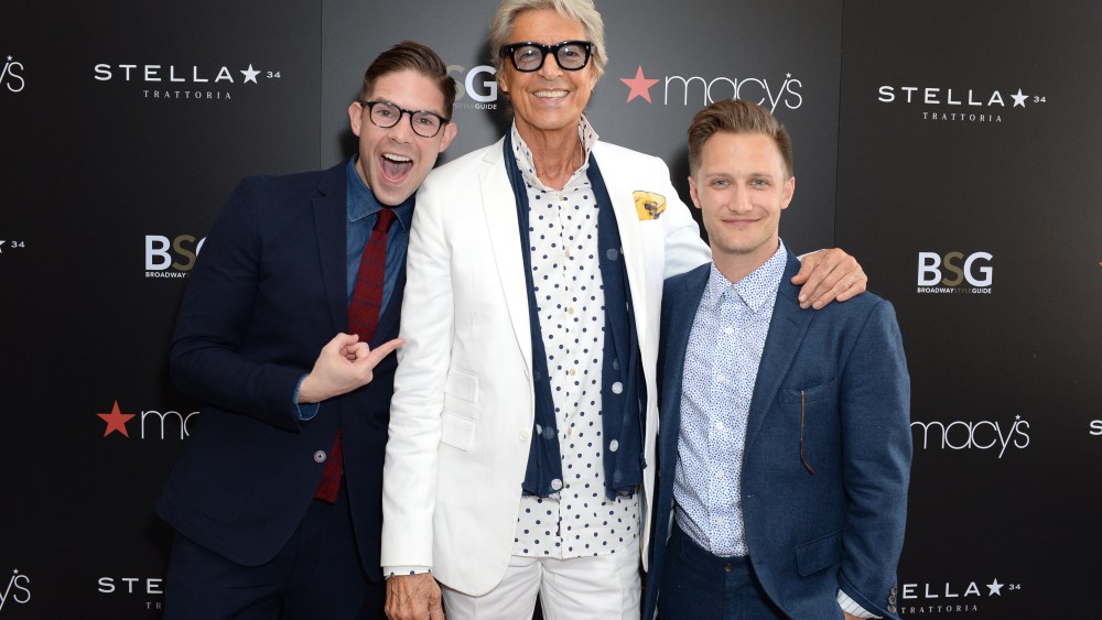 frank dilella tommy tune nathan johnson