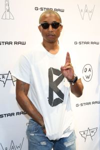 Pharrell Williams