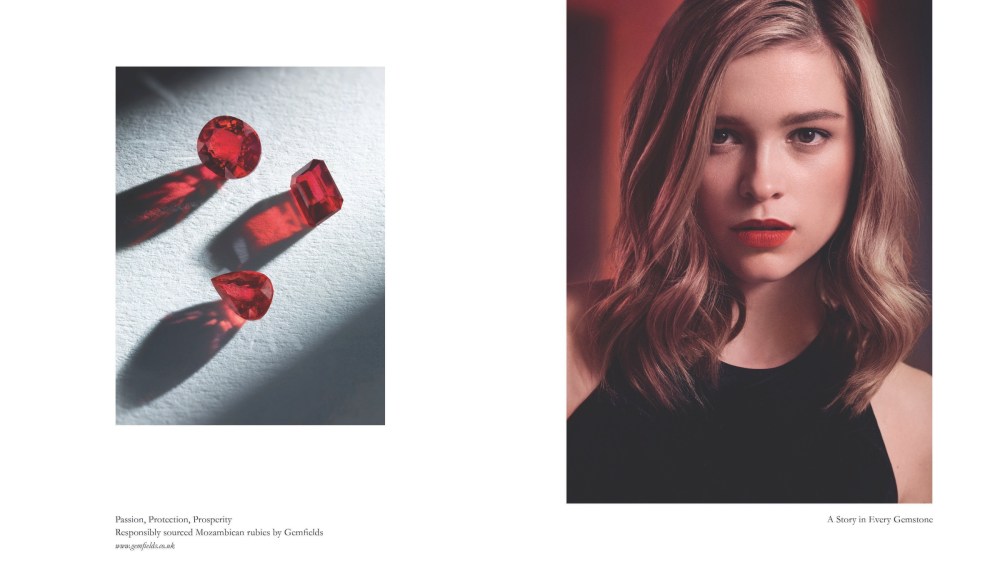 Gemfields Sophie Cookson