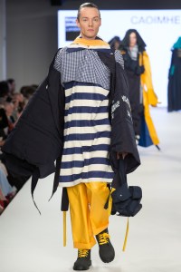 Caoimhe Savage graduate fashion week