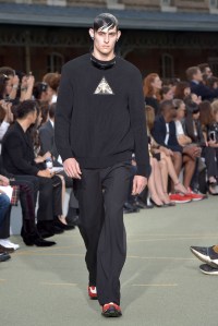 Givenchy Men's Spring 2017