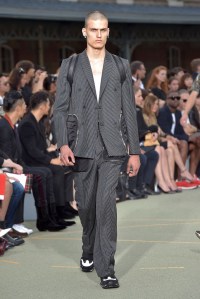 Givenchy Men's Spring 2017