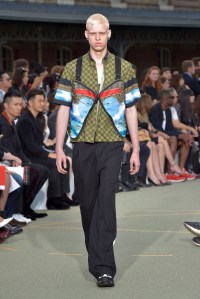 Givenchy Men's Spring 2017