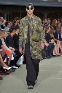 Givenchy Men's Spring 2017