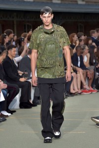 Givenchy Men's Spring 2017