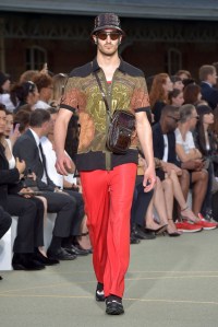 Givenchy Men's Spring 2017