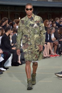 Givenchy Men's Spring 2017