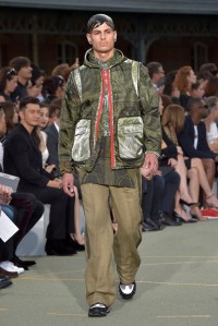 Givenchy Men's Spring 2017