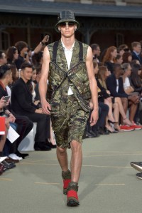 Givenchy Men's Spring 2017