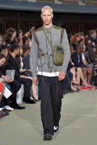 Givenchy Men's Spring 2017