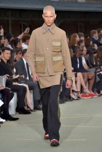 Givenchy Men's Spring 2017