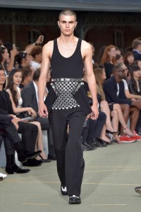 Givenchy Men's Spring 2017