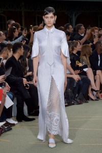 Givenchy Couture Fall 2016