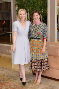 Glamour, Facebook luncheon