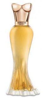 Paris Hilton's fragrance Gold Rush