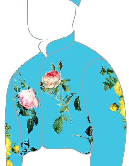 Vivienne Westwood for Qatar Goodwood Festival