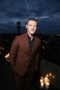 Luke Evans