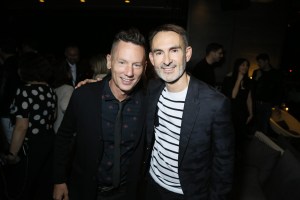 Jim Nelson and Neil Barrett