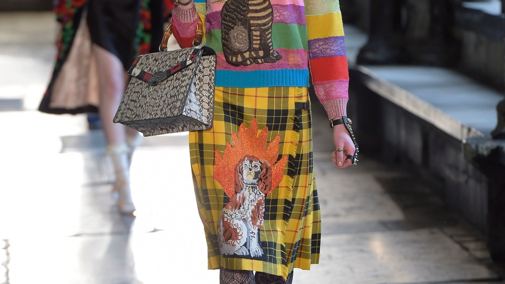 Gucci Resort 2017