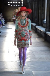 Gucci Resort 2017