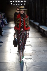 Gucci Resort 2017