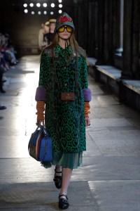 Gucci Resort 2017