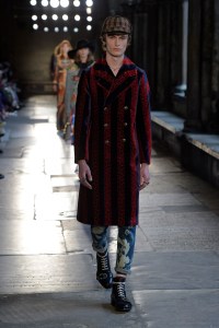 Gucci Resort 2017