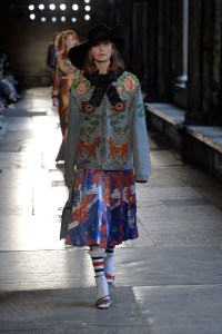 Gucci Resort 2017