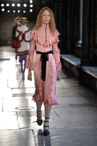 Gucci Resort 2017