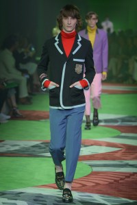 Gucci Men’s Spring 2017