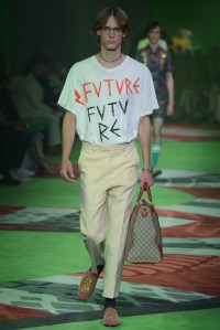 Gucci Men’s Spring 2017