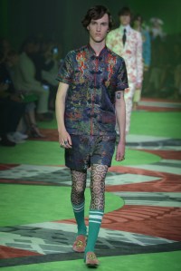 Gucci Men’s Spring 2017