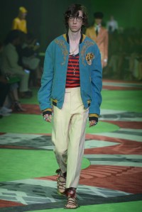 Gucci Men’s Spring 2017