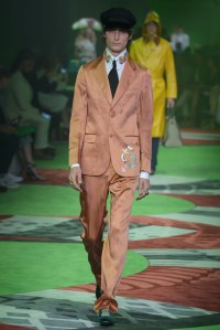 Gucci Men’s Spring 2017