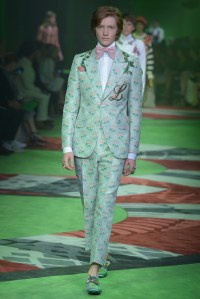 Gucci Men’s Spring 2017