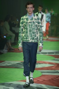 Gucci Men’s Spring 2017