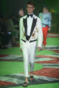 Gucci Men’s Spring 2017