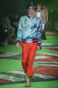 Gucci Men’s Spring 2017