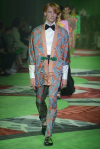 Gucci Men’s Spring 2017