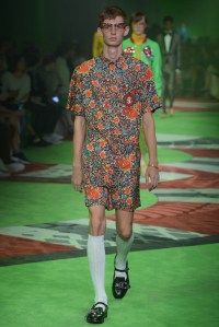 Gucci Men’s Spring 2017