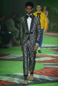 Gucci Men’s Spring 2017