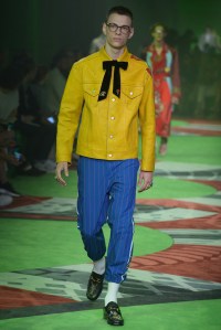 Gucci Men’s Spring 2017