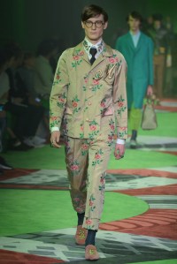Gucci Men’s Spring 2017