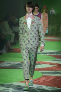 Gucci Men’s Spring 2017