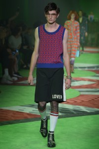 Gucci Men’s Spring 2017