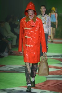 Gucci Men’s Spring 2017