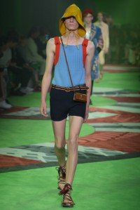 Gucci Men’s Spring 2017