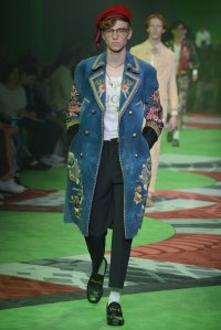 Gucci Men’s Spring 2017