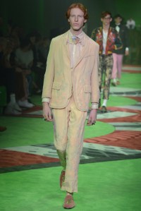 Gucci Men’s Spring 2017